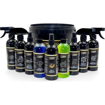 Fulcar Full Oto Bakım Seti