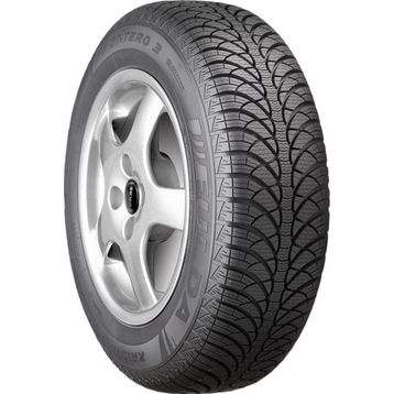 Fulda 185/60 R15 84T Kristall Montero 3 Kış Lastiği 2024