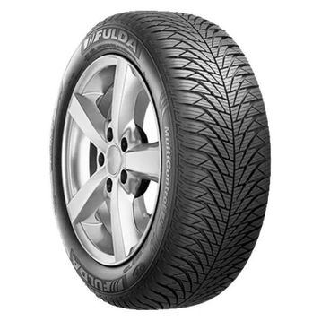 Fulda 195/45 R16 84V XL MultiControl FP Dört Mevsim Lastiği 2025