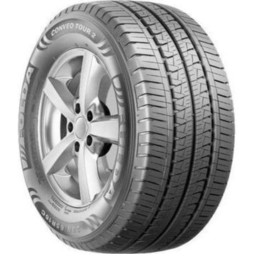 Fulda 205/65 R16C 107/105T Conveo Tour 2 Yaz Lastiği 2025