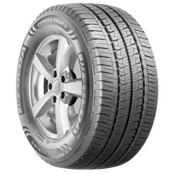 Fulda 215/70 R15C 109/107S Conveo Tour 2 Yaz Lastiği