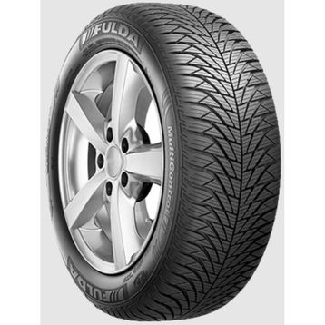 Fulda 225/50 R17 98V XL MultiControl FP Dört Mevsim Lastiği 2025
