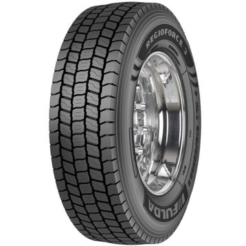 Fulda 225/75 R17.5 129/127M RegioForce Dört Mevsim Lastiği 2025