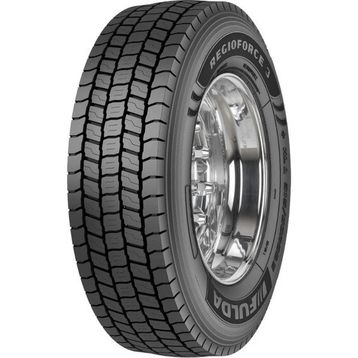 Fulda 225/75 R17.5 129/127M RegioForce Dört Mevsim Lastiği 2025