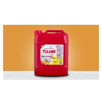 Fulgor 5 lt Sıvı Bulaşık Deterjanı