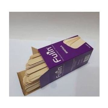 Fulin 100 Adet Ağda Spatula