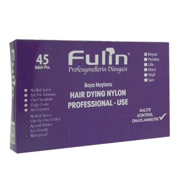 Fulin 45'li Kutulu Boya Naylonu