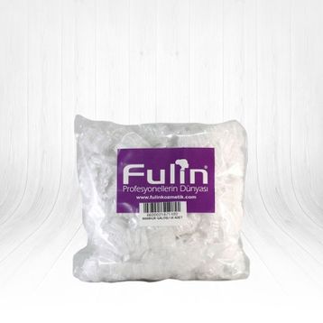 Fulin 50 Adet Manikür Galoşu