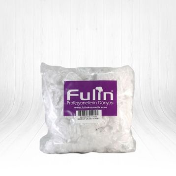 Fulin 50 Adet Manikür Galoşu