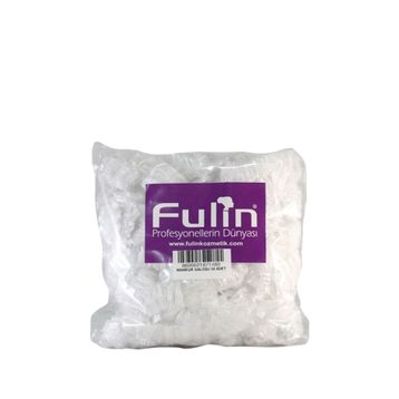 Fulin 50 Adet Manikür Galoşu