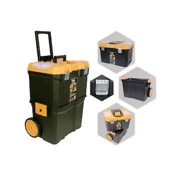Full FULLMKT2K 485x330x625 mm Tekerlekli Takım Çantası