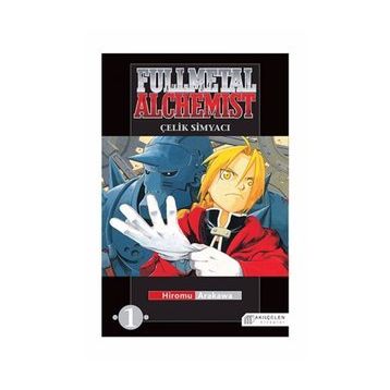FULL METAL 3 - HIROMU ARAKAWA