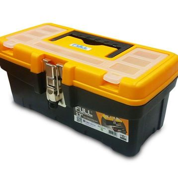 Full MK13 Metal Kilitli Organizerli Takım Çantası