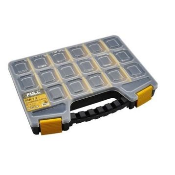 Full MKORG18 Plastik Kilitli Organizer Takım Çantası