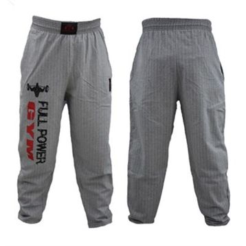 Full Power Gym Alt Spor Eşofman
