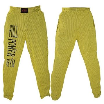 Full Power Gym Alt Spor Eşofman
