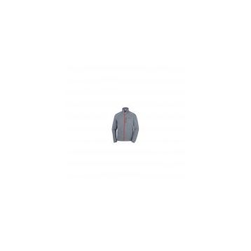 Full Zip Fleece Lacivert Erkek Sweatshirt