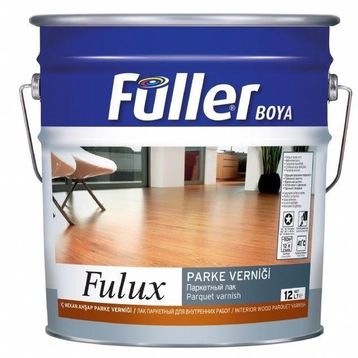 Füller Fulux Şeffaf 2.5 lt Parke Verniği