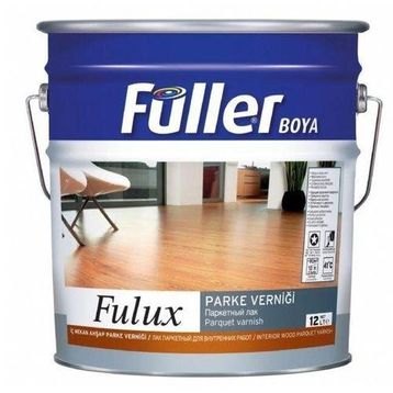 Füller Fulux Şeffaf 2.5 lt Parke Verniği