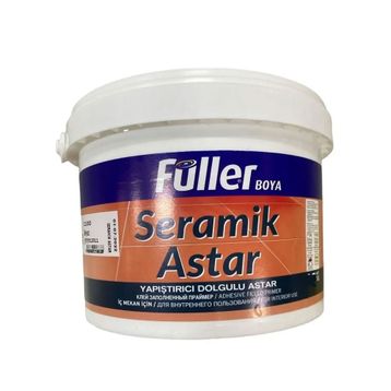 Füller Seramik Üstü Astar 10 kg Beyaz Boya