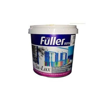 Füller Sulux Beyaz 0.75 lt Su Bazlı Yağlı Boya