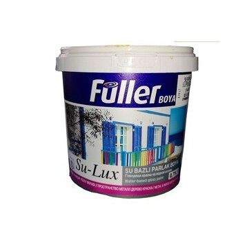 Füller Sulux Beyaz 0.75 lt Su Bazlı Yağlı Boya