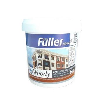 Füller Woody Su Bazlı Şeffaf 0.75 lt Vernik
