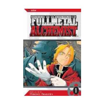FullMetal Alchemist Çelik Simyacı 1 - Hiromu Arakawa