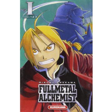 FullMetal Alchemist Çelik Simyacı 1 - Hiromu Arakawa