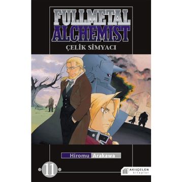Fullmetal Alchemist - Çelik Simyacı 11 - Hiromu Arakawa