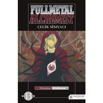 Fullmetal Alchemist - Çelik Simyacı 13 - Hiromu Arakawa