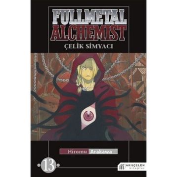Fullmetal Alchemist - Çelik Simyacı 13 - Hiromu Arakawa