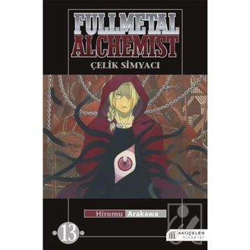 Fullmetal Alchemist - Çelik Simyacı 13 - Hiromu Arakawa