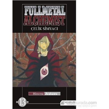 Fullmetal Alchemist - Çelik Simyacı 13 - Hiromu Arakawa