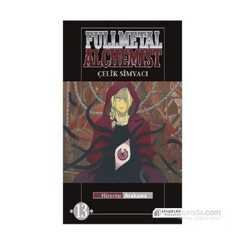 Fullmetal Alchemist - Çelik Simyacı 13 - Hiromu Arakawa