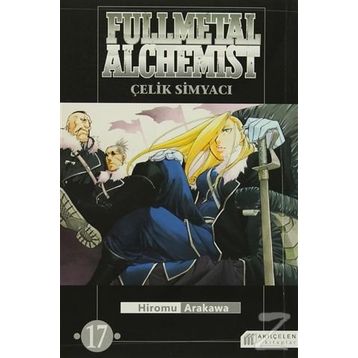 Fullmetal Alchemist - Çelik Simyacı 17 - Hiromu Arakawa