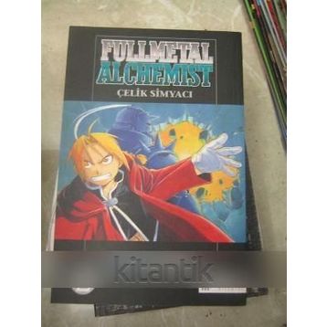 Fullmetal Alchemist - Çelik Simyacı 2 - Hiromu Arakawa