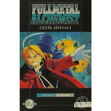 Fullmetal Alchemist - Çelik Simyacı 2 - Hiromu Arakawa