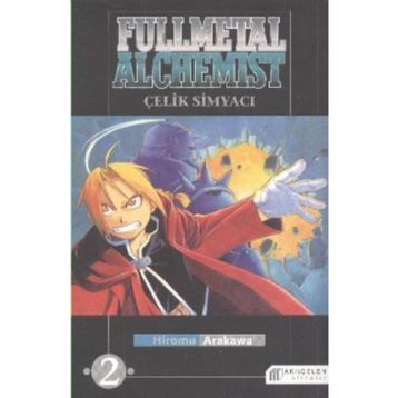 Fullmetal Alchemist - Çelik Simyacı 2 - Hiromu Arakawa