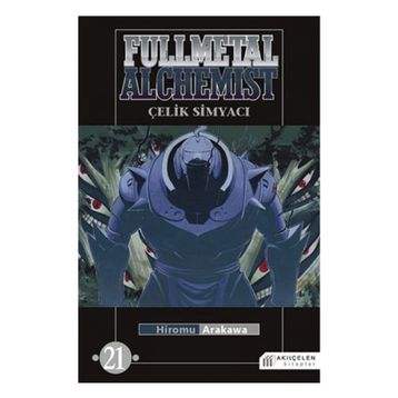 Fullmetal Alchemist - Çelik Simyacı 21 - Hiromu Arakawa
