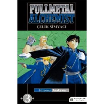 Fullmetal Alchemist - Çelik Simyacı 22 - Hiromu Arakawa
