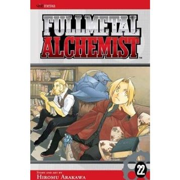 Fullmetal Alchemist - Çelik Simyacı 22 - Hiromu Arakawa