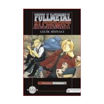 Fullmetal Alchemist - Çelik Simyacı 22 - Hiromu Arakawa