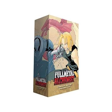 Fullmetal Alchemist Complete Box Set