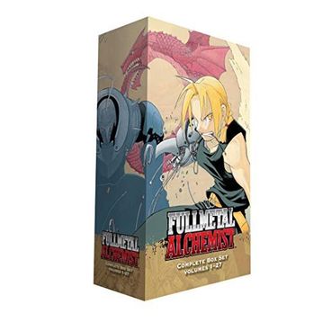 Fullmetal Alchemist Complete Box Set