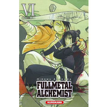 Fullmetal Alchemist Sayı: 6 - Hiromu Arakawa