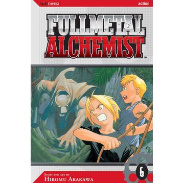 Fullmetal Alchemist Sayı: 6 - Hiromu Arakawa
