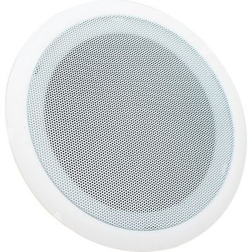 Fullsound 1421C 13 cm 6W 8 Ohm Beyaz Trafolu Alçıpan Hoparlör