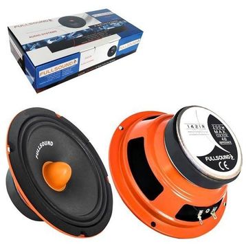 Fullsound K-1421R 16 cm 200W 2 Adet Oto Midrange