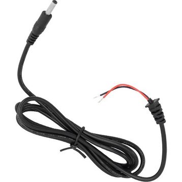 Fully 1.5 Metre Siyah 4.0*1.35 mm Notebook Adaptörü Jacklı Dc Kablo